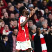Arsenal - Liverpool/ foto Imago Images