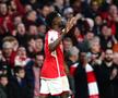 Arsenal - Liverpool/ foto Imago Images