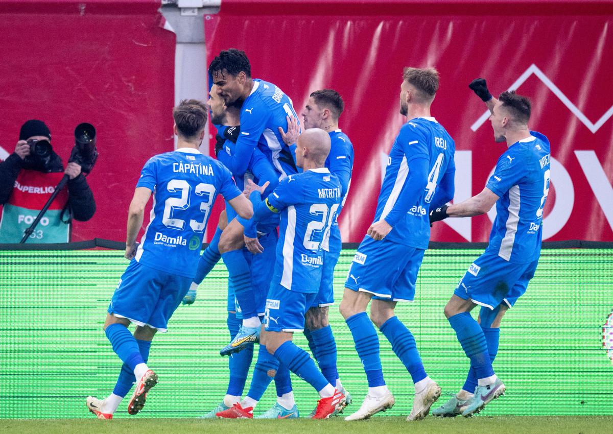 Sepsi pune „tunurile” pe Istvan Kovacs, după „măcelul” de azi: „Penibil, arogant, arbitru slab! Nu are valoare nici de Liga 1”