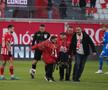 Sepsi - Universitatea Craiova, 04.02.2024/ foto: Raed Krishan (GSP)