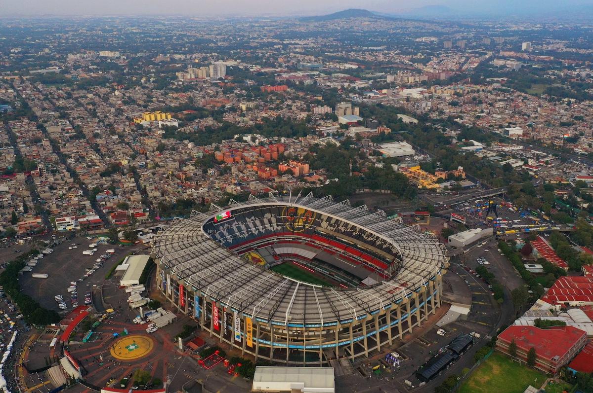 Stadionul legendar va fi redeschis înaintea turneului final » Aici ar putea juca România dacă se califică la Cupa Mondială din 2026
