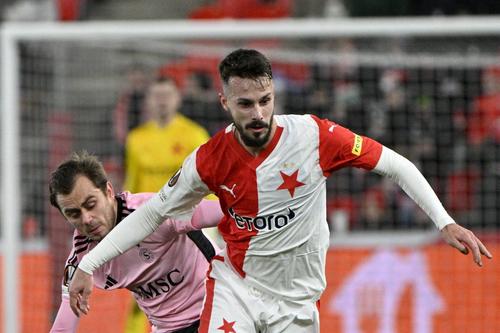 Jakub Hromada (centru), foto: Imago Images