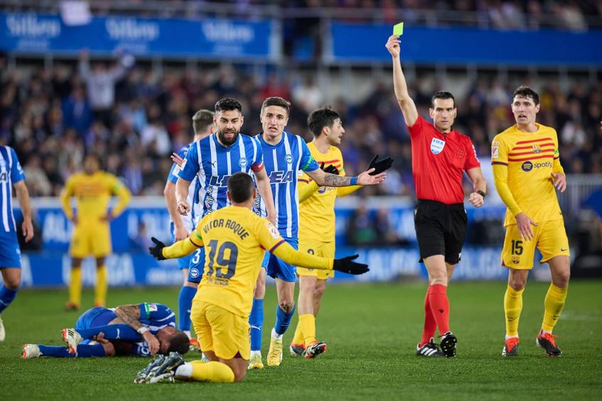 Alaves - Barcelona (foto: Imago)