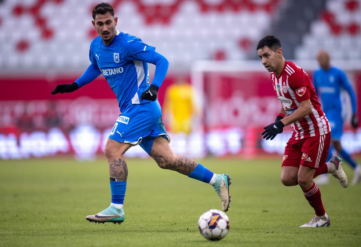 Sepsi pune „tunurile” pe Istvan Kovacs, după „măcelul” de azi: „Penibil, arogant, arbitru slab! Nu are valoare nici de Liga 1”