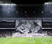 Real Madrid - Atletico, scenografia „galacticilor”