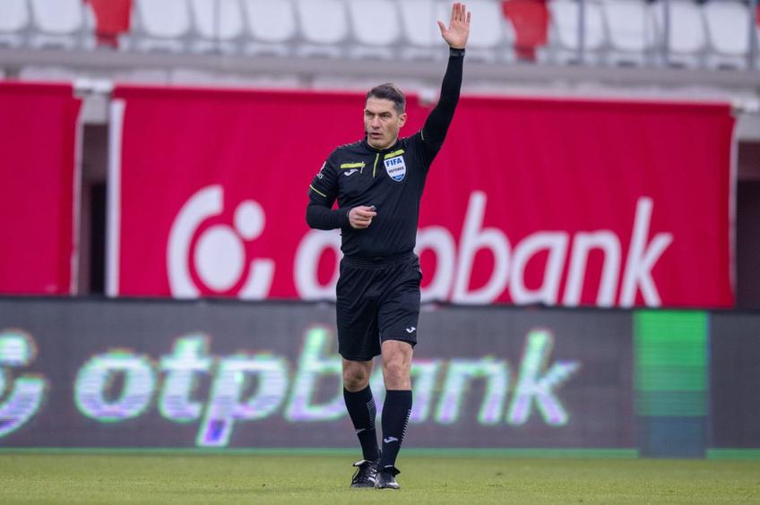 Istvan Kovacs/ foto Raed Krishan (GSP)