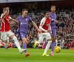 Arsenal - Liverpool/ foto Imago Images