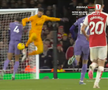 Gafe de cascadorii râsului în Arsenal - Liverpool » Ce a putut să facă Alisson