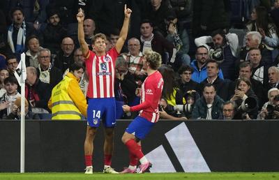 Real Madrid - Atletico Madrid, derby cu final dramatic pe „Bernabeu”. Clasamentul în La Liga
