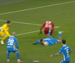 Decizie halucinantă a lui Kovacs în Sepsi - Craiova » A dat penalty la fault în atac!