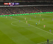 Gafa lui Alisson în Arsenal - Liverpool