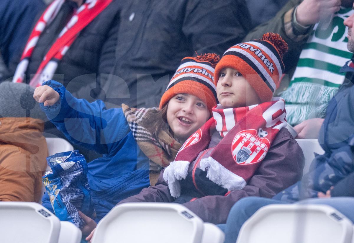 Sepsi - Universitatea Craiova, 04.02.2024