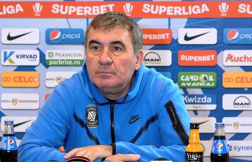 Gheorghe Hagi, alături de Cristina Neagu, foto: facebook Farul Constanța
