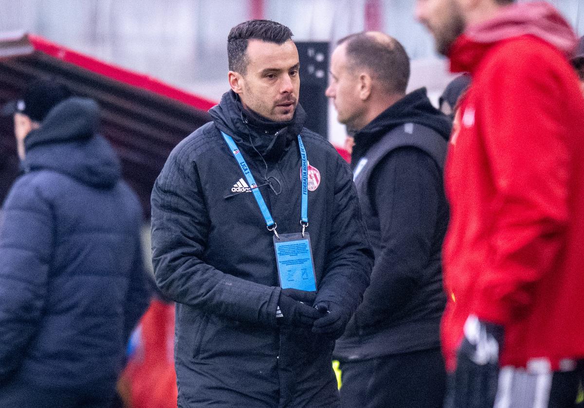 Încă o controversă majoră în dreptul lui Istvan Kovacs » Al cincilea „tsunami” provocat în Superliga