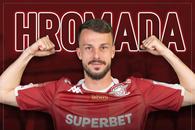 Rapid a anunțat al 7-lea transfer al iernii » Pe ce perioadă a semnat jucătorul de la Slavia Praga