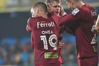 Probleme pentru un jucător de la Rapid » Bergodi anunț clar: „Am pierdut timp cu el”