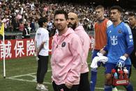 Beckham, huiduit în Hong Kong! Fanii asiatici s-au înfuriat: „Ne vrem banii înapoi!