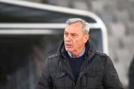 Mircea Rednic visează la play-off după victoria cu U Cluj: „Lumea n-are răbdare la Arad”