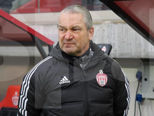Bernd Storck/ foto: Raed Krishan (GSP)
