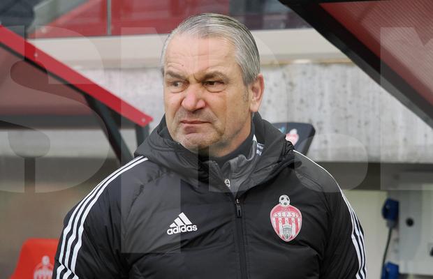 Și Storck a răbufnit la adresa lui Kovacs: „E prea mult, arbitrajul a fost împotriva noastră!”