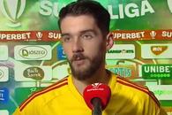 Roland Niczuly contestă deciziile luate de Istvan Kovacs: „Am avut penalty clar la Debeljuh”