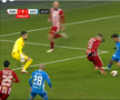 Duelul dintre Markovic și Ciobotariu, în Sepsi - Craiova