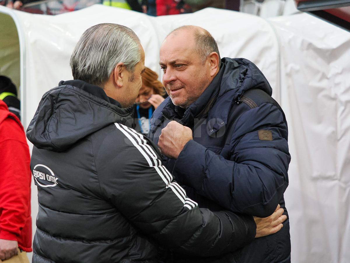 Sepsi pune „tunurile” pe Istvan Kovacs, după „măcelul” de azi: „Penibil, arogant, arbitru slab! Nu are valoare nici de Liga 1”