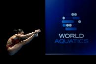 Nicoleta Muscalu s-a oprit după preliminariile probei de platformă 10 m la Campionatele Mondiale de Natație de la Doha