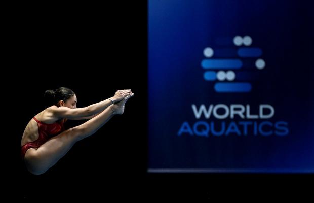 Nicoleta Muscalu s-a oprit după preliminariile probei de platformă 10 m la Campionatele Mondiale de Natație de la Doha
