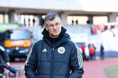 Ioan Ovidiu Sabău, foto: Imago Images