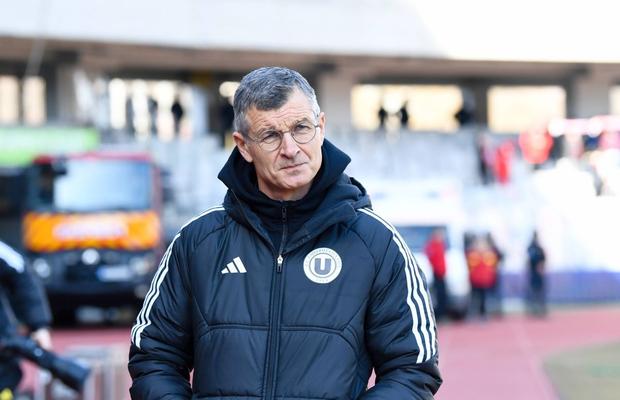 Ioan Ovidiu Sabău, amuzat când a fost întrebat cine ar învinge la un meci de box între Dan Nistor și Alex Chipciu: „Fără gol marcat!” + Ce a sesizat la FCSB
