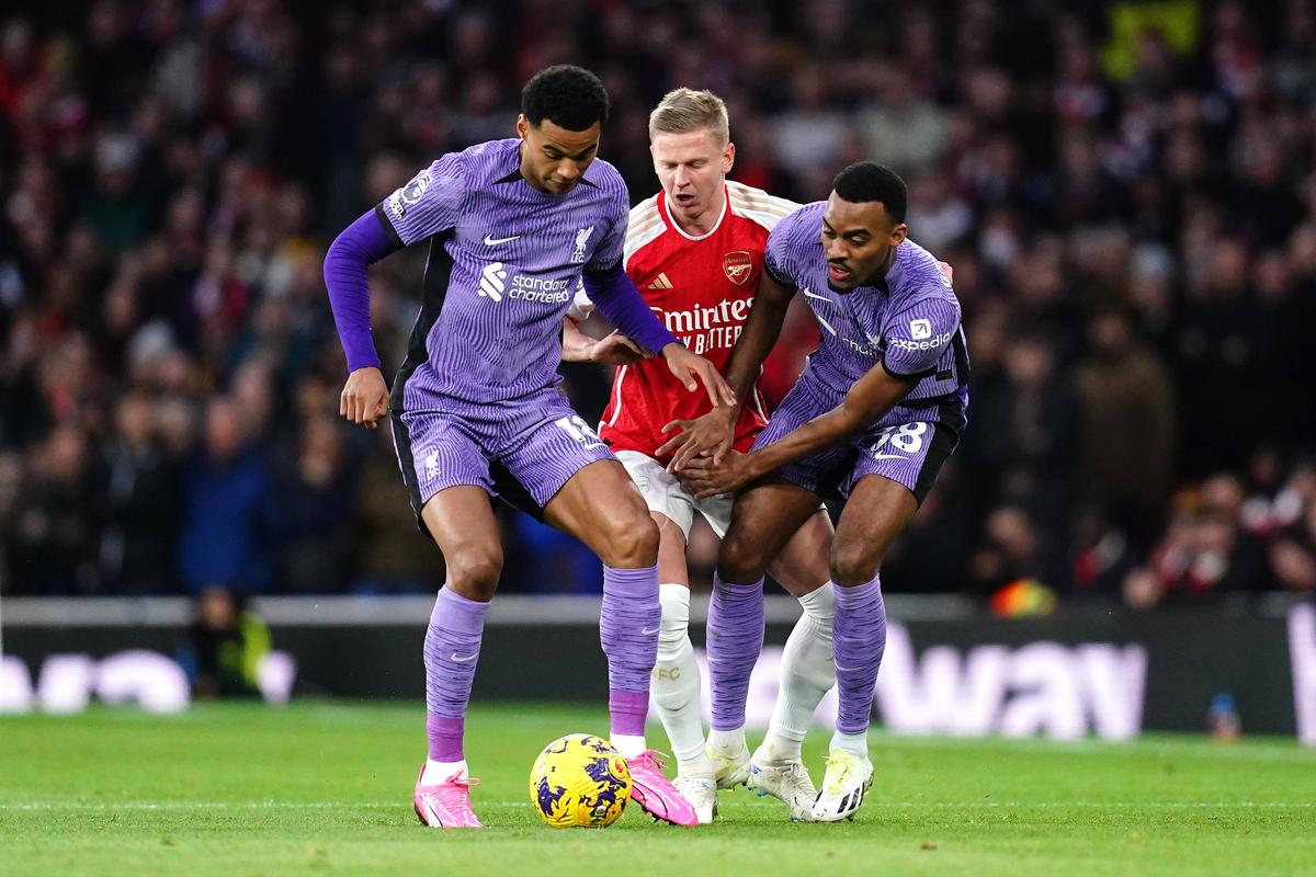 Arsenal - Liverpool
