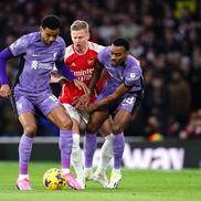 Arsenal - Liverpool/ foto Imago Images