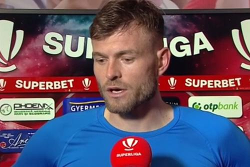 CSU Craiova a învins-o pe Sepsi, scor 3-1, în runda #24 din Superliga. Mijlocașul Alexandru Crețu spune că victoria este foarte importantă pentru olteni.