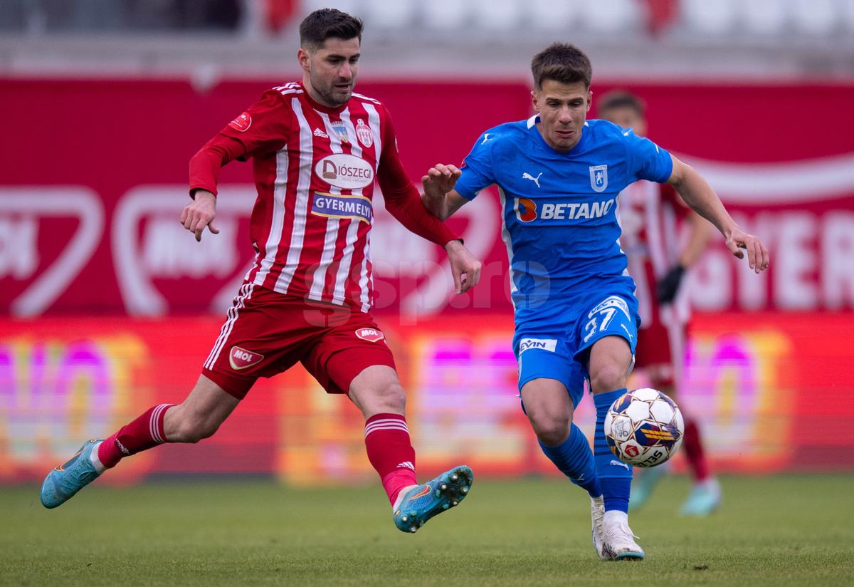 Sepsi pune „tunurile” pe Istvan Kovacs, după „măcelul” de azi: „Penibil, arogant, arbitru slab! Nu are valoare nici de Liga 1”