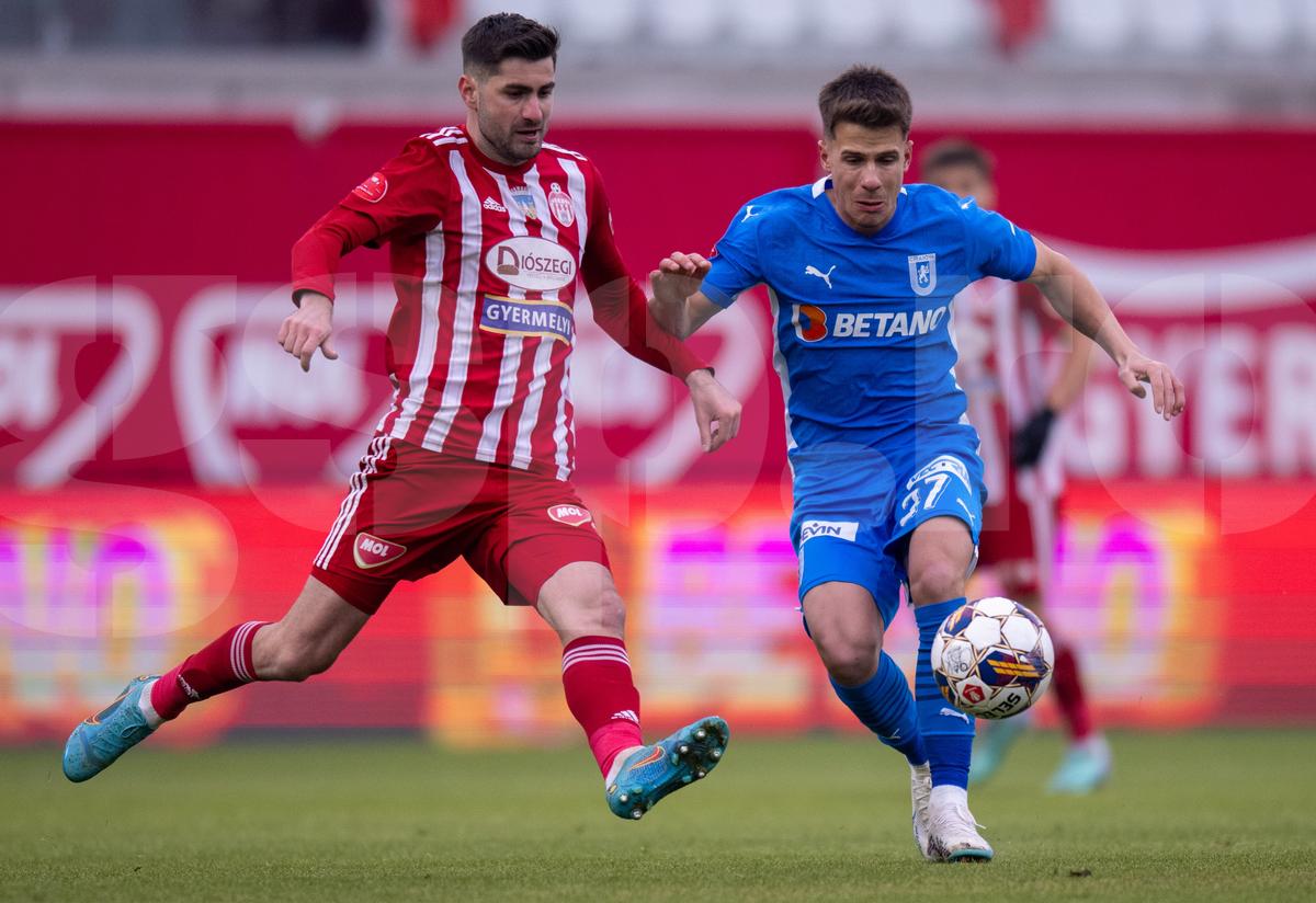 Sepsi - Universitatea Craiova, 04.02.2024