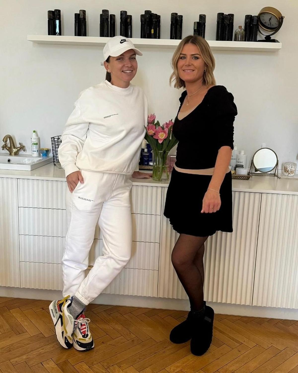 Simona Halep, evergreen