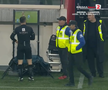 Duelul dintre Markovic și Ciobotariu, în Sepsi - Craiova