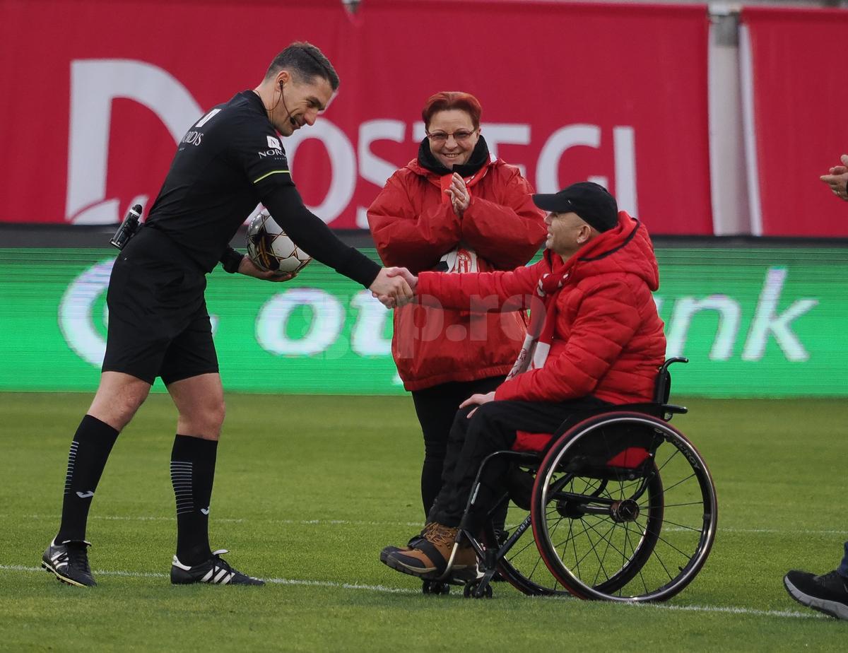 Sepsi pune „tunurile” pe Istvan Kovacs, după „măcelul” de azi: „Penibil, arogant, arbitru slab! Nu are valoare nici de Liga 1”