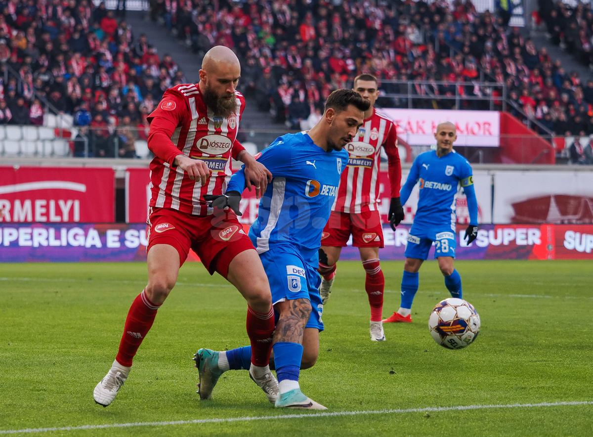 Încă o controversă majoră în dreptul lui Istvan Kovacs » Al cincilea „tsunami” provocat în Superliga