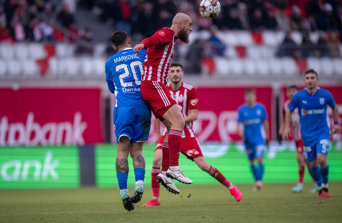 Sepsi pune „tunurile” pe Istvan Kovacs, după „măcelul” de azi: „Penibil, arogant, arbitru slab! Nu are valoare nici de Liga 1”