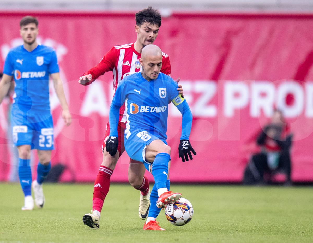 Sepsi - Universitatea Craiova, 04.02.2024