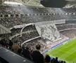 Real Madrid - Atletico, scenografia „galacticilor”