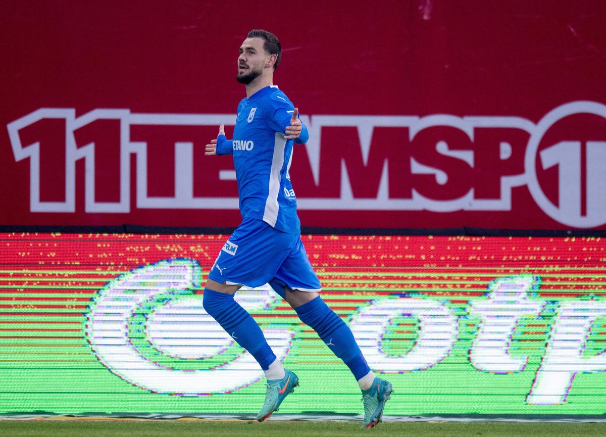 Sepsi pune „tunurile” pe Istvan Kovacs, după „măcelul” de azi: „Penibil, arogant, arbitru slab! Nu are valoare nici de Liga 1”