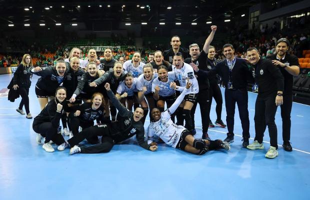 CSM a arătat, în fine, ca o echipă cu pretenții în Liga Campionilor după victoria de la Gyor