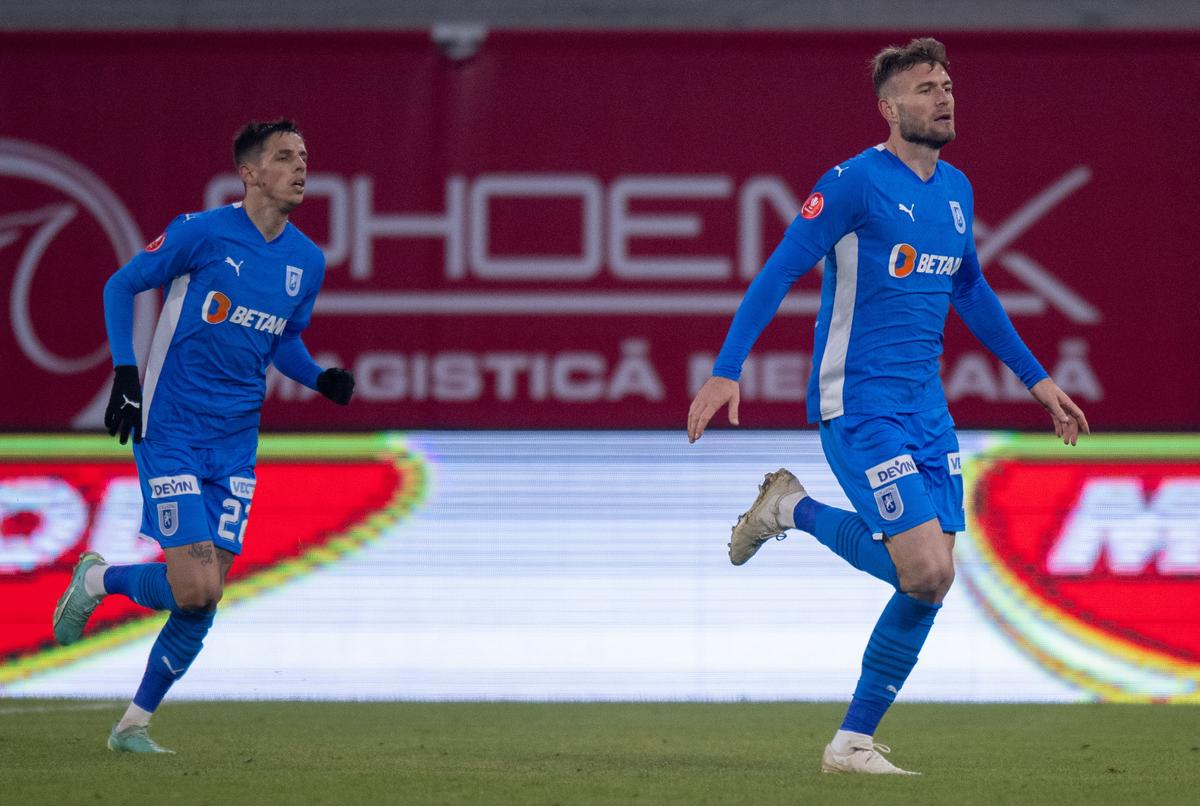 Sepsi pune „tunurile” pe Istvan Kovacs, după „măcelul” de azi: „Penibil, arogant, arbitru slab! Nu are valoare nici de Liga 1”
