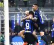 Inter a învins-o pe Juventus, scor 1-0, în derby-ul rundei cu numărul 23 din Serie A. Milanezii s-au desprins în fruntea ierarhiei din Serie A.