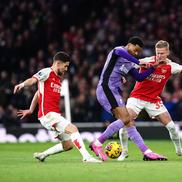 Arsenal - Liverpool/ foto Imago Images
