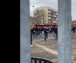 Haos pe străzile din Metz/ foto: captură L'Essentiel