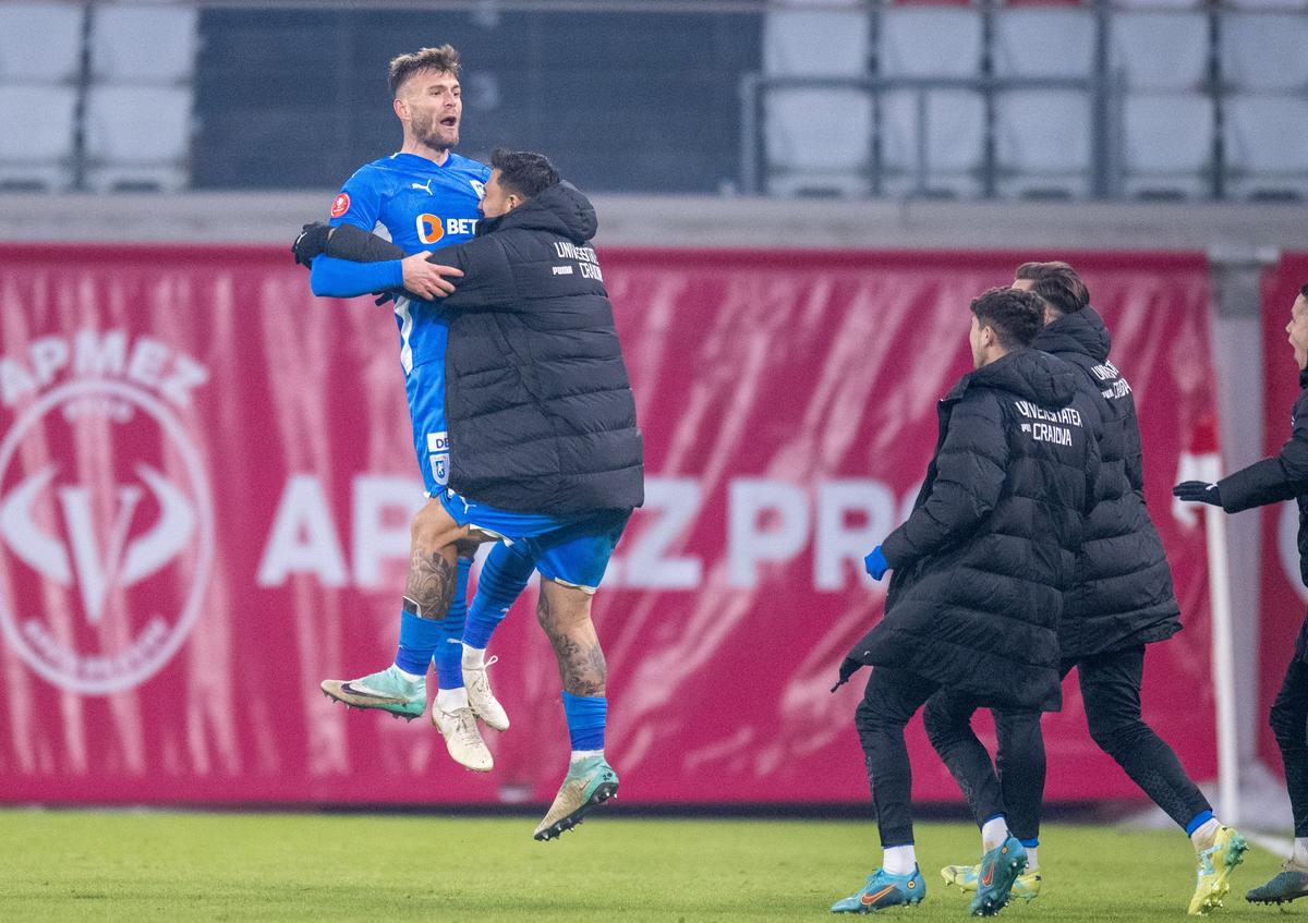 Sepsi pune „tunurile” pe Istvan Kovacs, după „măcelul” de azi: „Penibil, arogant, arbitru slab! Nu are valoare nici de Liga 1”